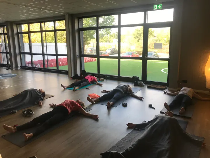 Ashtau Yoga Lexi Decker — Yoga in Gochsheim