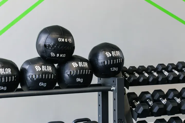 3.4 Fitness — functional training-studio a Romanina, Roma — 3