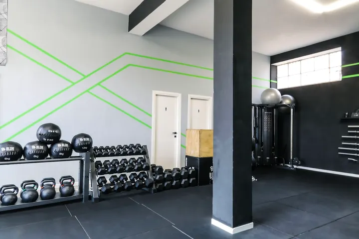 3.4 Fitness — Personal training a Romanina, Roma
