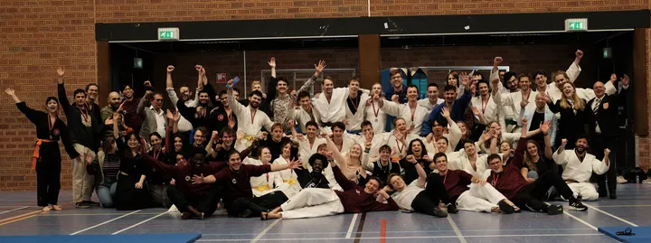 VAS Arashi — Vechtsport in Enschede