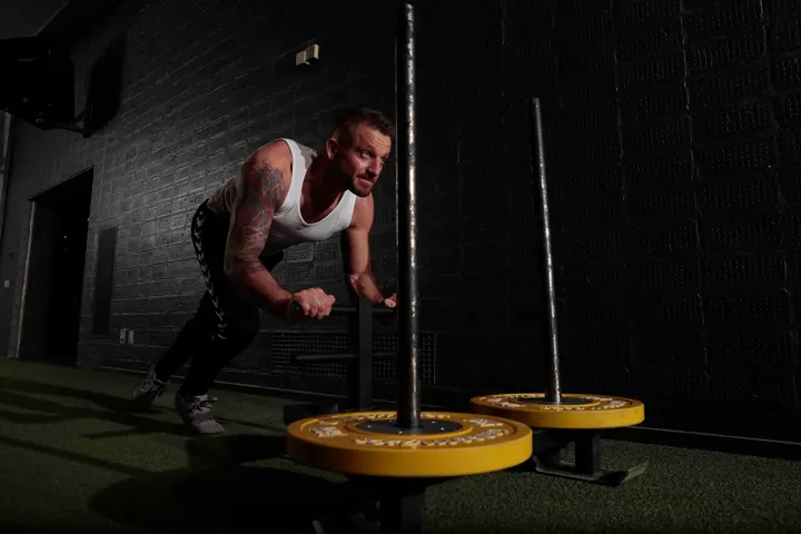 Skoubo Fitness ApS — Træningsstudio i Indre By, København K