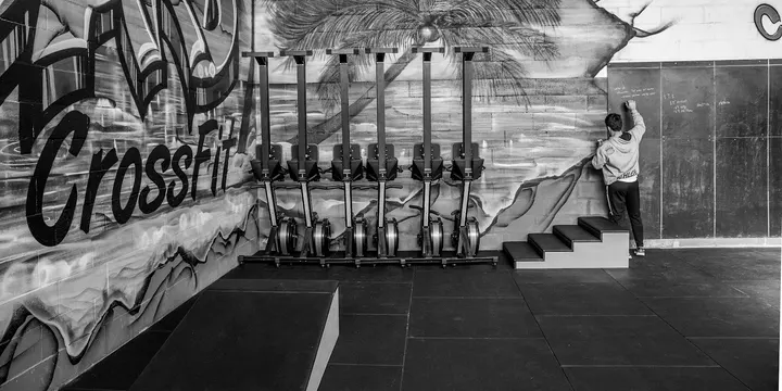 Dockyard CrossFit Box — crossfit-studio en Huelva — 2