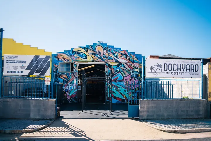 Dockyard CrossFit Box — crossfit-studio en Huelva — 3