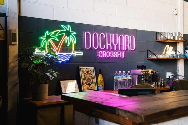 Dockyard CrossFit Box — crossfit-studio en Huelva — 3