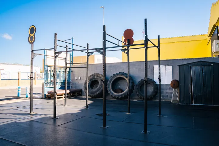 Dockyard CrossFit Box — crossfit-studio en Huelva — 4