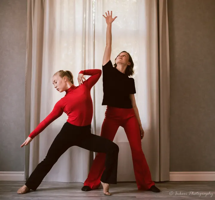 Tanssikoulu Tria — tanssi-studio – Luolavuori, Turku — 2