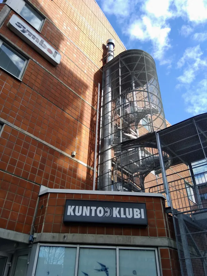 Kuntoklubi Lassila — fitnessstudio – Haaga, Helsinki — 2