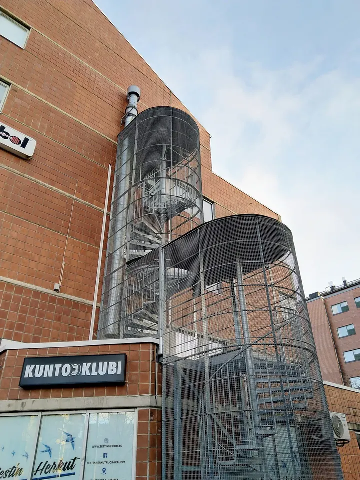 Kuntoklubi Lassila — fitnessstudio – Haaga, Helsinki — 3