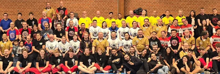 Kombatan Arnis — martial arts-studio i Saralyst, Aarhus