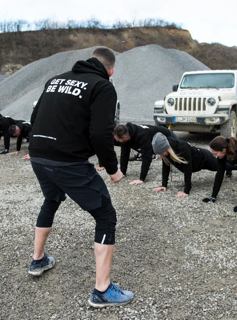 Team Tarek - Outdoor Fitness Movement / 2 Hearts Performance Stuttgart — träningsstudio i Stuttgart — 3