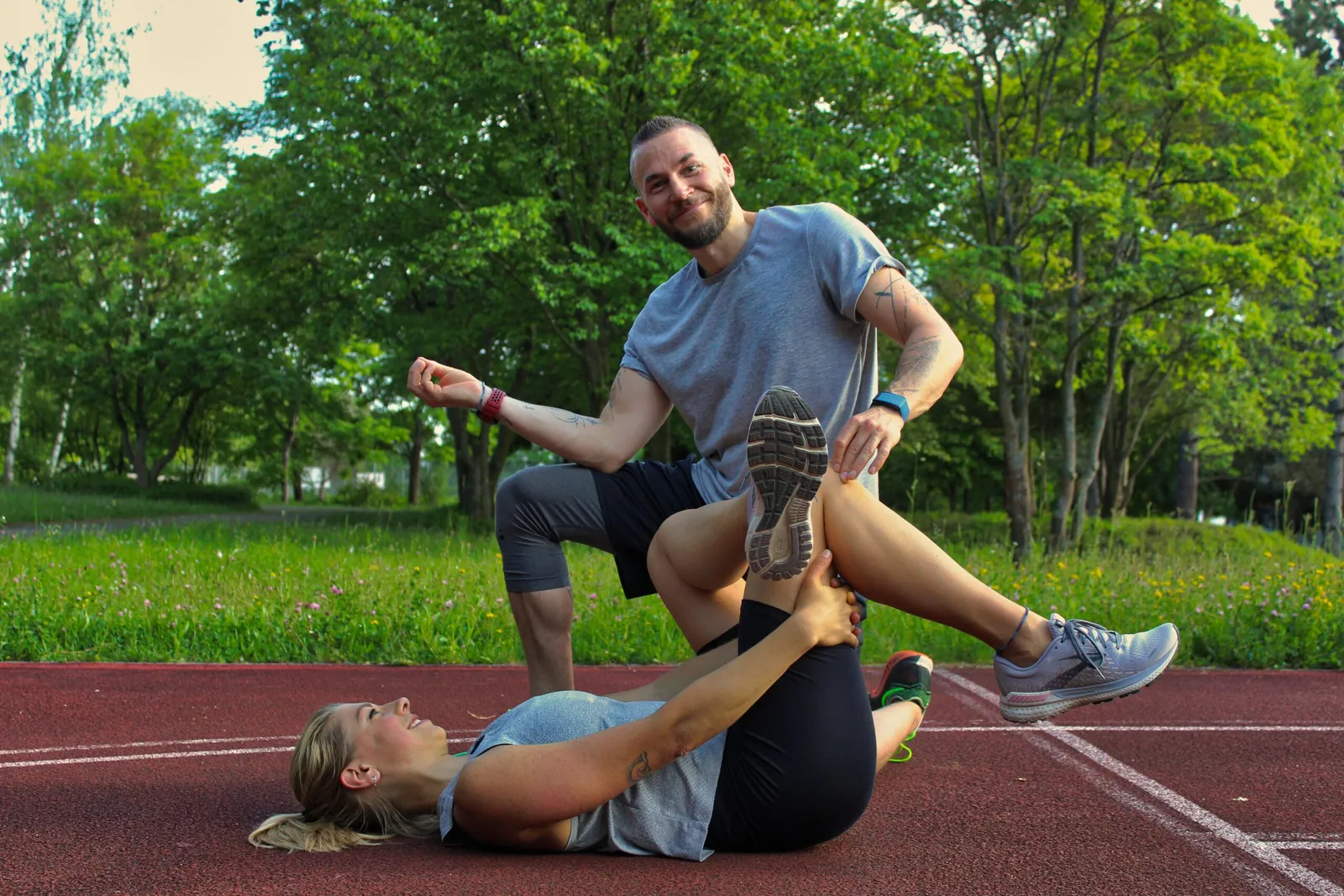 Team Tarek - Outdoor Fitness Movement / 2 Hearts Performance Stuttgart — träningsstudio i Stuttgart — 3