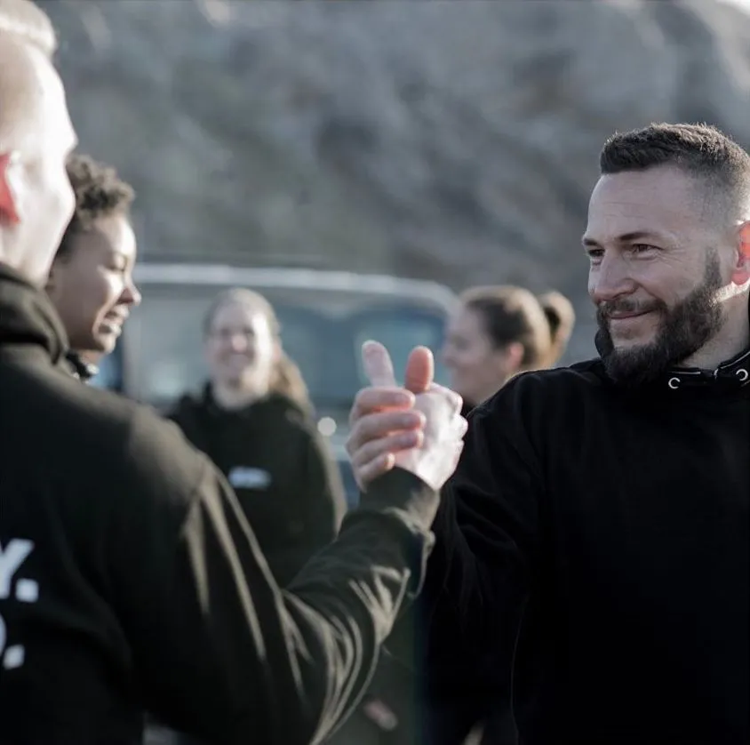 Team Tarek - Outdoor Fitness Movement / 2 Hearts Performance Stuttgart — träningsstudio i Stuttgart — 4