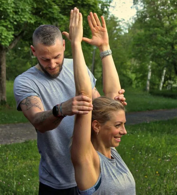 Team Tarek - Outdoor Fitness Movement / 2 Hearts Performance Stuttgart — träningsstudio i Stuttgart — 6