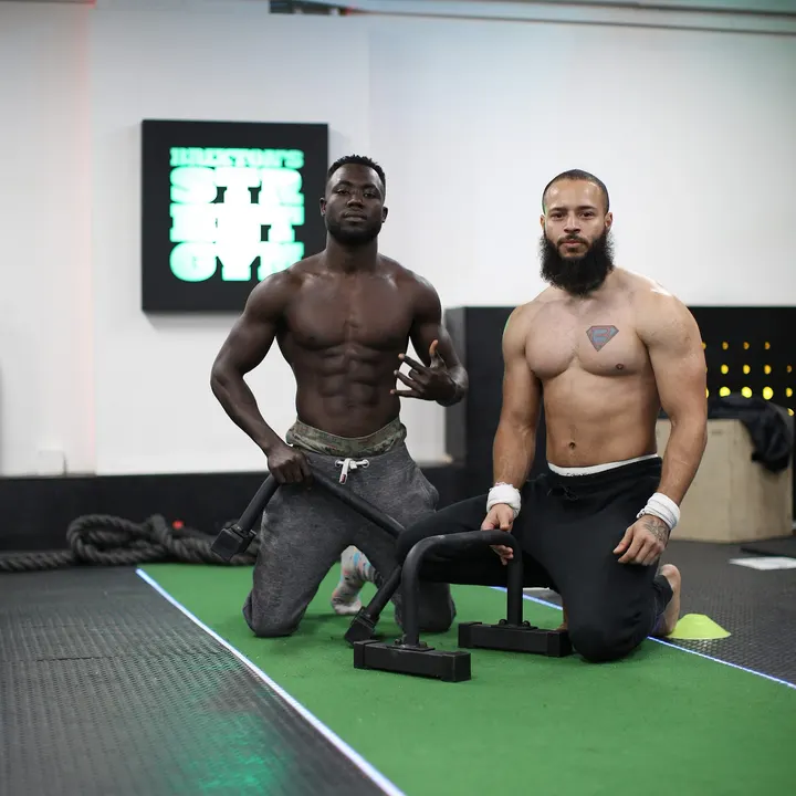 Brixton Street Gym — fitness studio in Brixton, London — 2