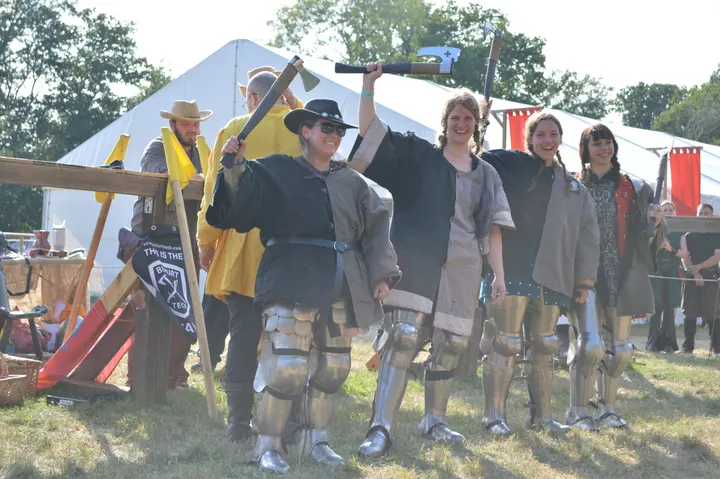 Invicta Medieval Combat — martial arts-studio in Caterham-on-the-Hill, Caterham — 3