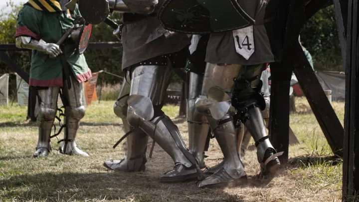 Invicta Medieval Combat — martial arts-studio in Caterham — 4