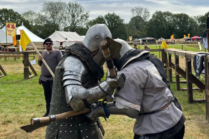 Invicta Medieval Combat — martial arts-studio in Caterham — 5