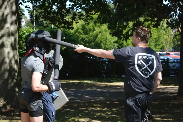 Invicta Medieval Combat — martial arts-studio in Caterham — 6