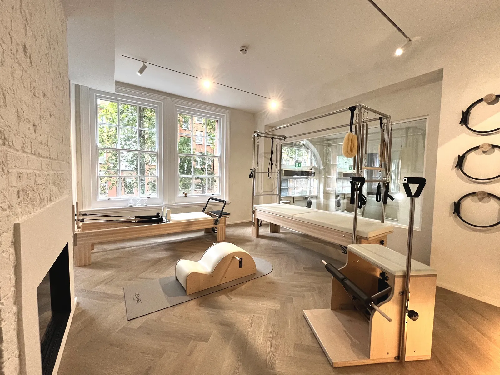 Sentire Pilates Belgravia — reformer pilates-studio in Victoria, London — 2
