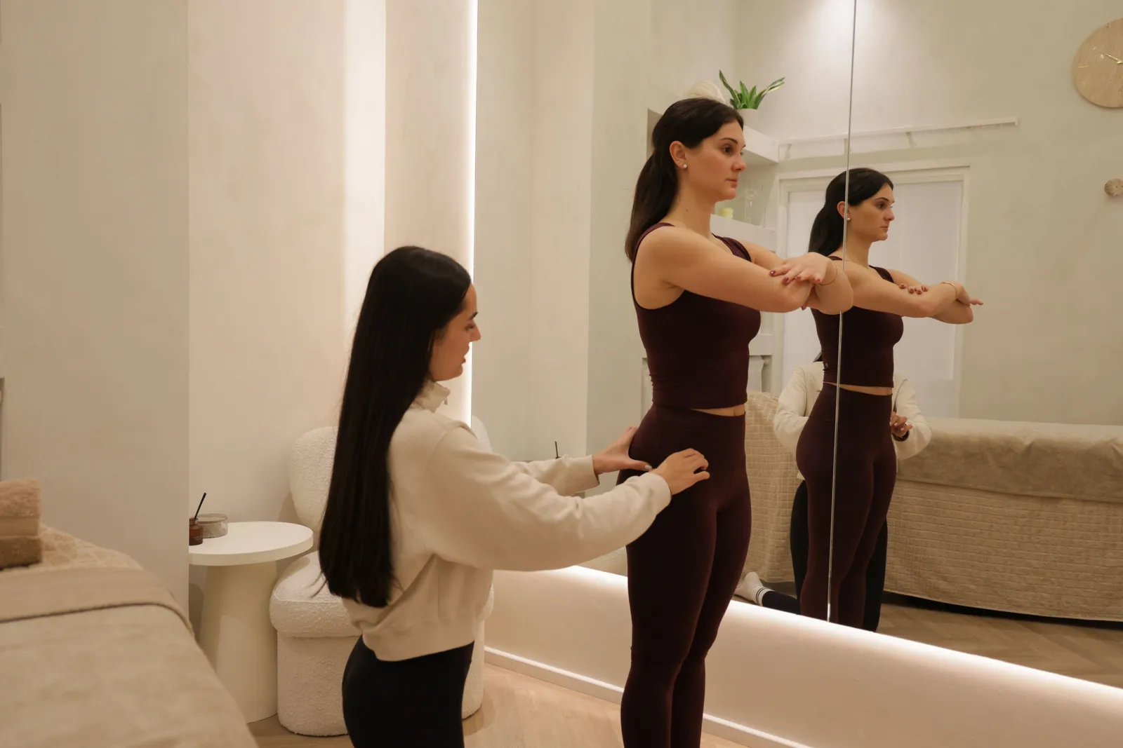 Sentire Pilates Belgravia — reformer pilates-studio in London — 3