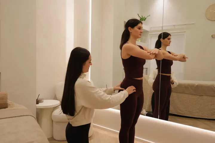 Sentire Pilates Belgravia — reformer pilates-studio in London — 3
