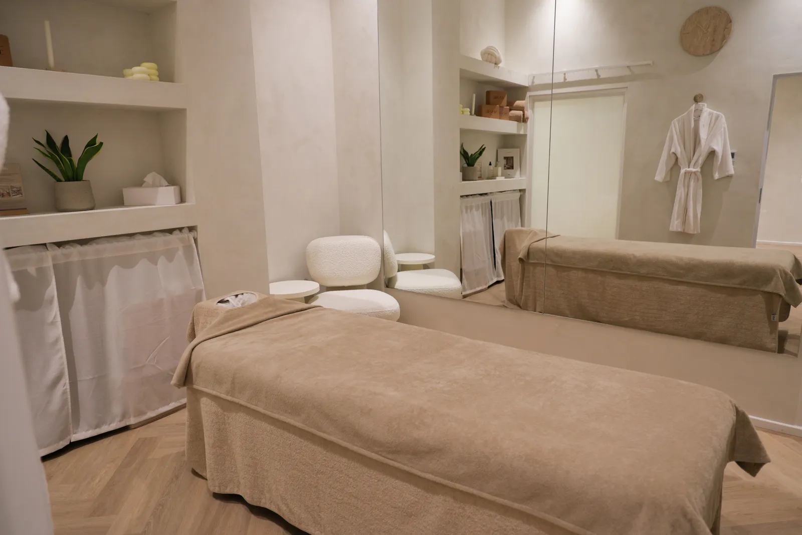 Sentire Pilates Belgravia — reformer pilates-studio in London — 4