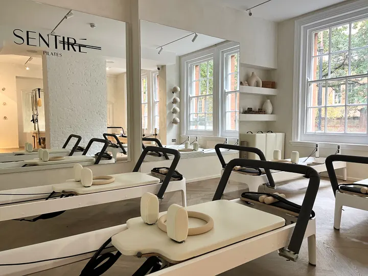 Sentire Pilates Belgravia — Pilates in Victoria, London