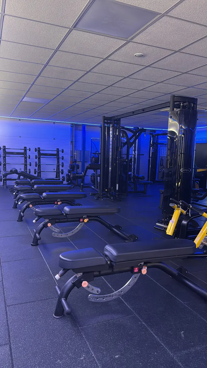 Pro-Physique Fitness Club & Pro Physique 24hr Gym — fitness studio in Tottleworth, Blackburn — 3