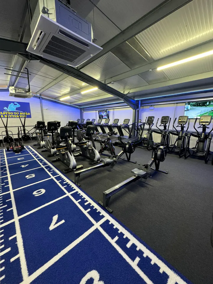 Pro-Physique Fitness Club & Pro Physique 24hr Gym — Fitness Studio in Tottleworth, Blackburn