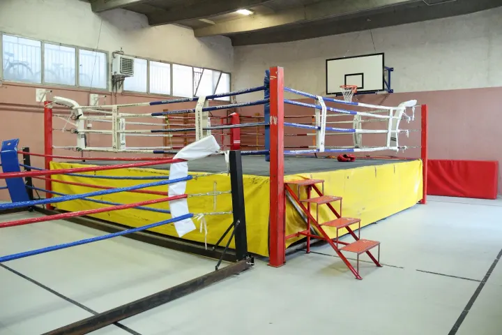 Bolognina Boxe — boxe-studio a San Donato, Bologna — 2
