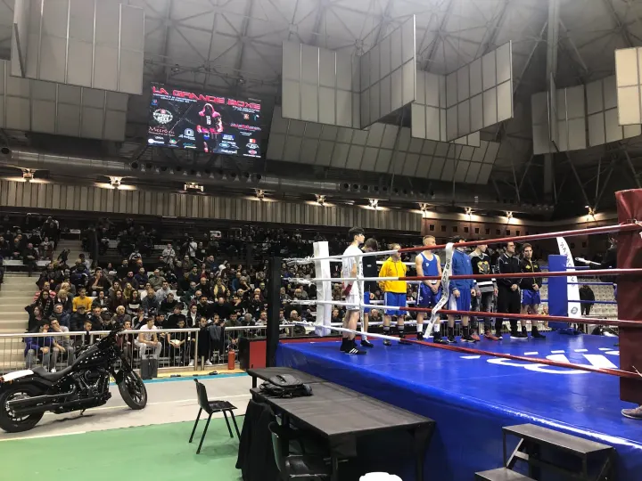 Bolognina Boxe — boxe-studio a San Donato, Bologna — 3