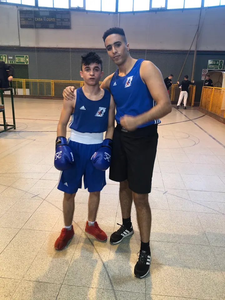Bolognina Boxe — boxe-studio a Bologna — 3