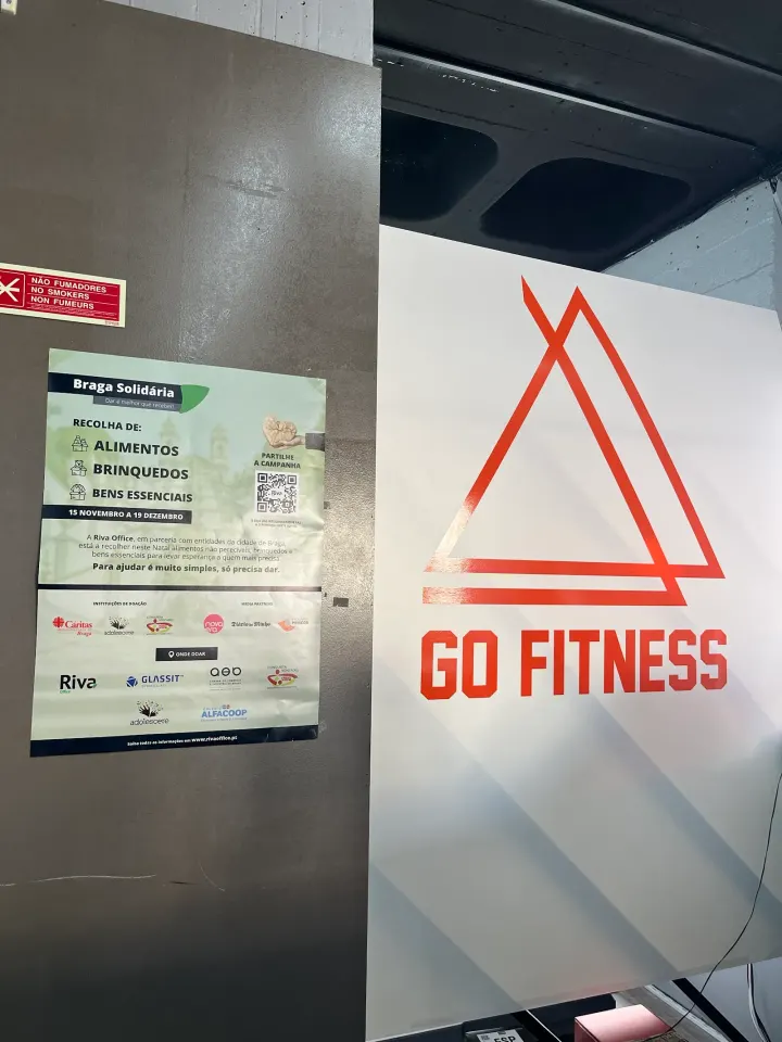 Go Fitness Esposende — ginásio-studio em Esposende — 2