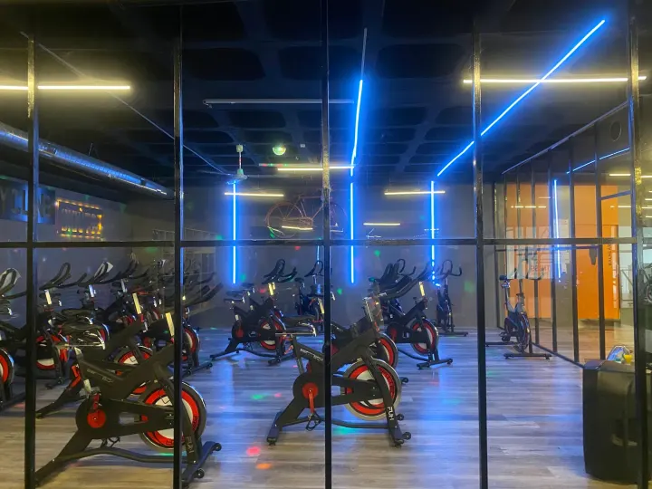 Go Fitness Esposende — Ginásio em Esposende