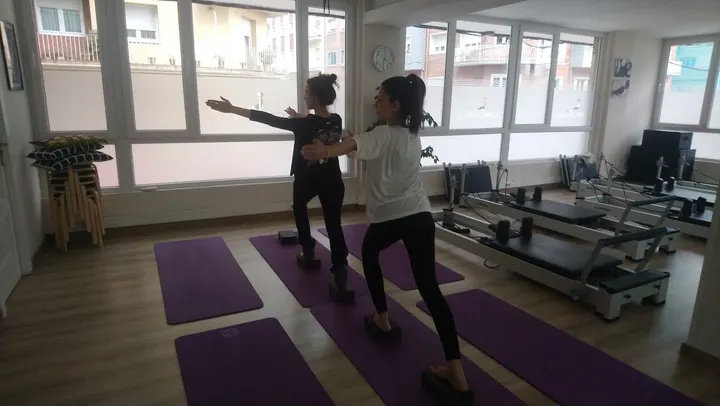 Pilates Torrelavega — Pilates en Miravalles, Torrelavega