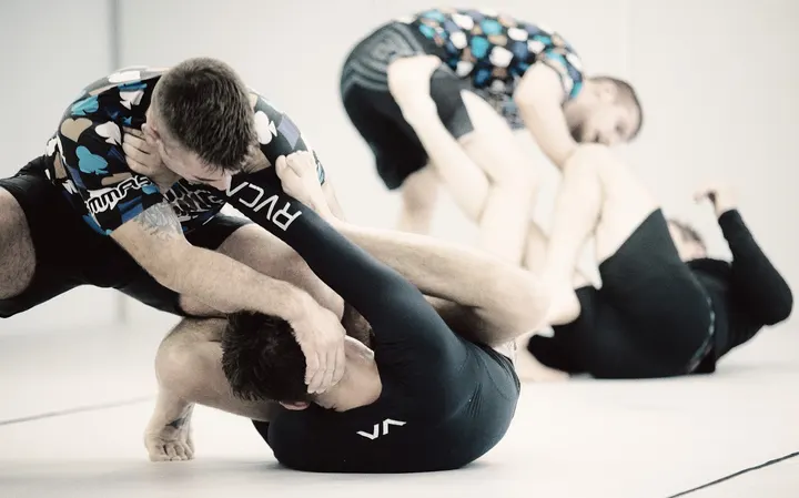 Game Theory Jiu Jitsu — BJJ in Dellbrück, Köln