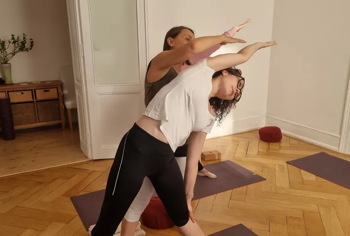 myyoga — yoga-studio in Mitte, Wiesbaden — 2