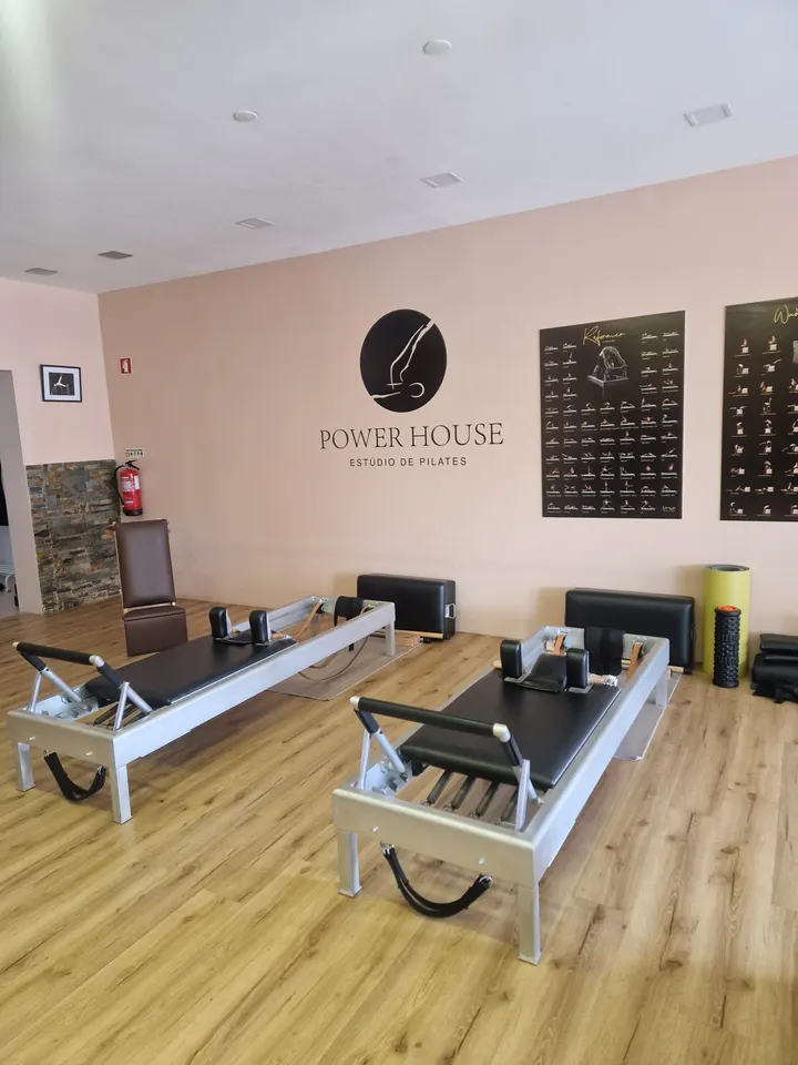 Power House Estúdio — Pilates reformer em Rio Tinto