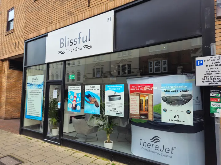 Blissful Float Spa — Recovery in Norbiton, London