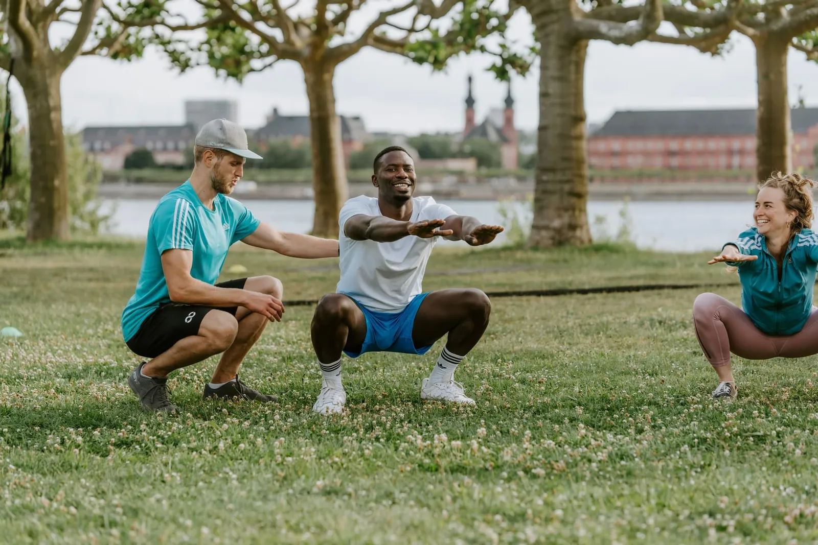 Original Bootcamp - Outdoor Fitness | Vorderer Westen - Samuel-Beckett-Anlage — crossfit-studio i Kassel — 2