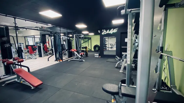 Sporty — salle de fitness-studio à Locminé — 2