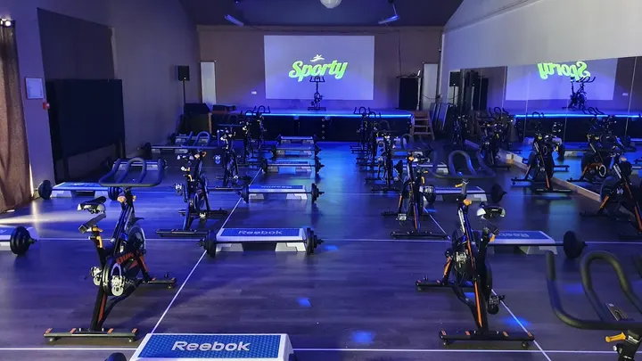 Sporty — salle de fitness-studio à Locminé — 3
