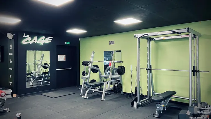 Sporty — salle de fitness-studio à Locminé — 3