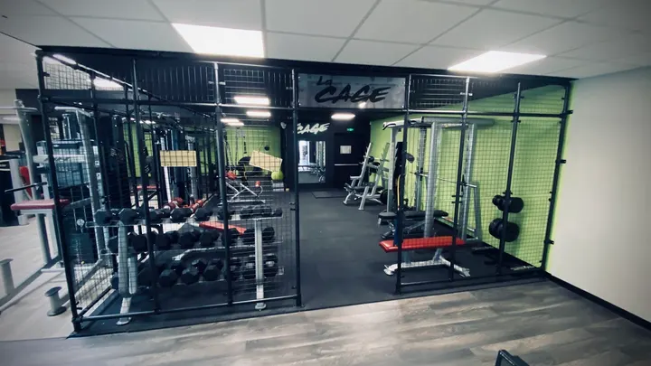 Sporty — salle de fitness-studio à Locminé — 4
