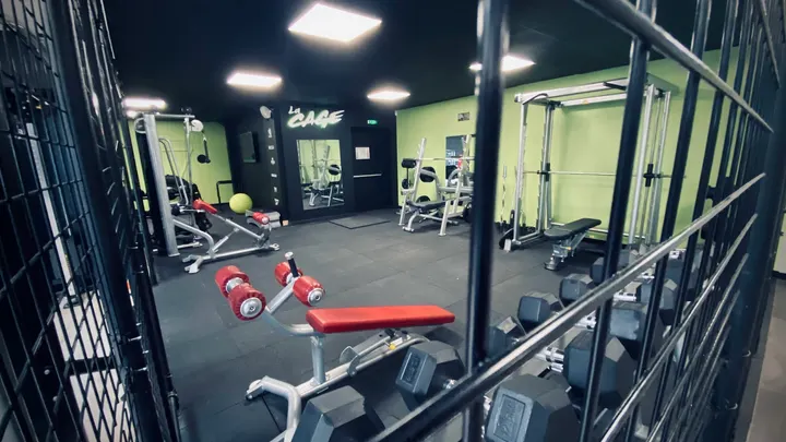 Sporty — salle de fitness-studio à Locminé — 5