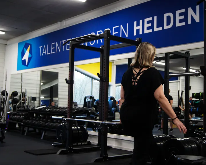 Aleco — sportschool-studio in Langdonk, Roosendaal — 2