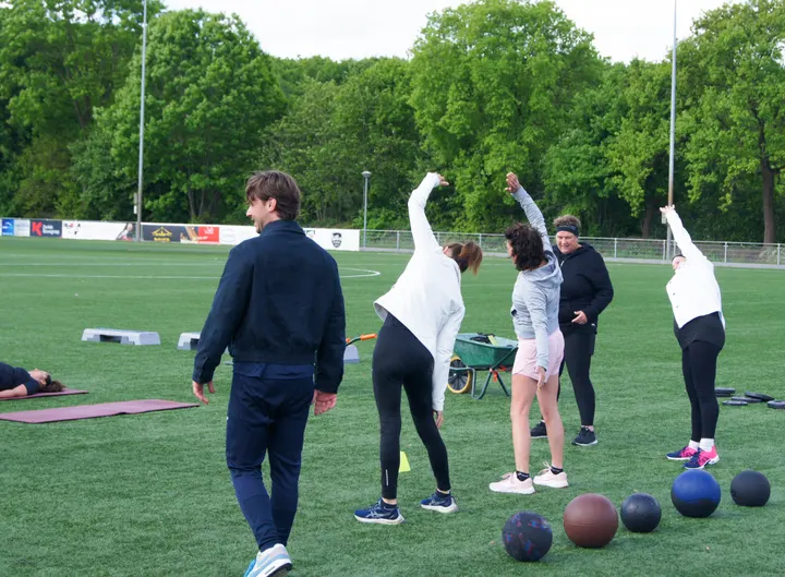 Aleco — Sportschool in Langdonk, Roosendaal