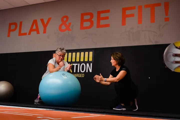 Ell Moves — personal training-studio in Huinen, Putten — 2
