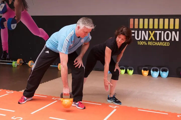 Ell Moves — personal training-studio in Putten — 3