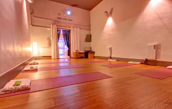 O Yoga — yoga-studio i Vilanova del Vallès — bild 3